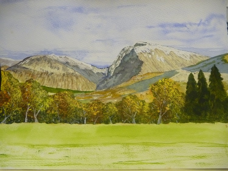 Ben nevis