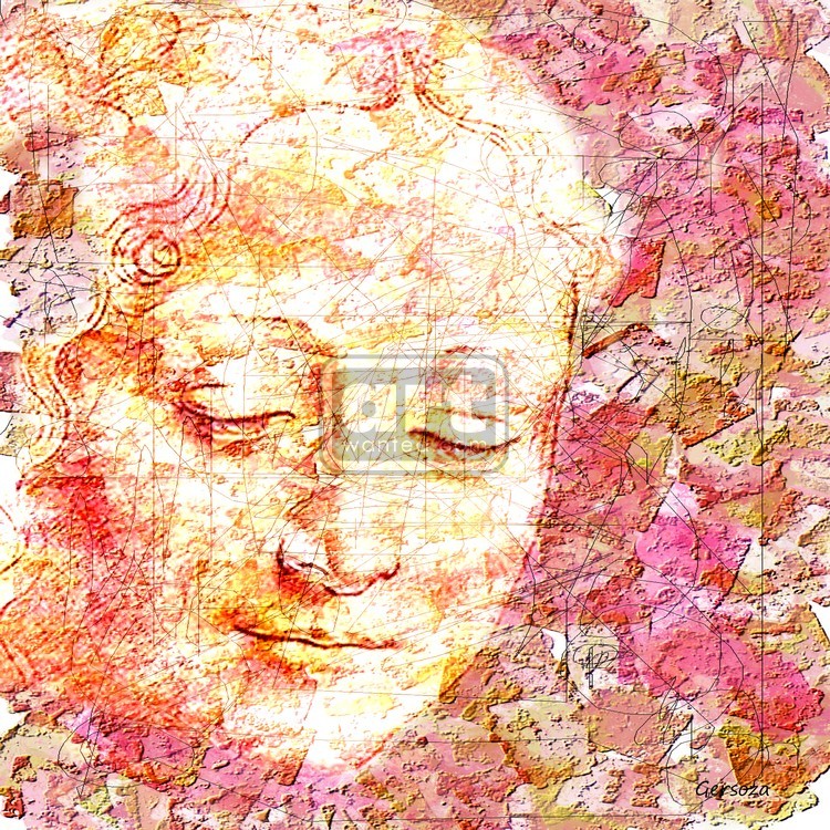 Digital Classic Face