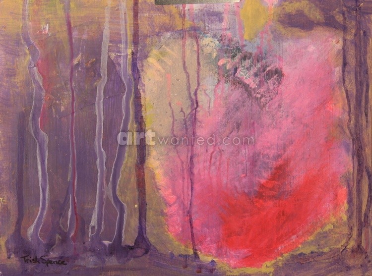 In the Forest (SOLD)