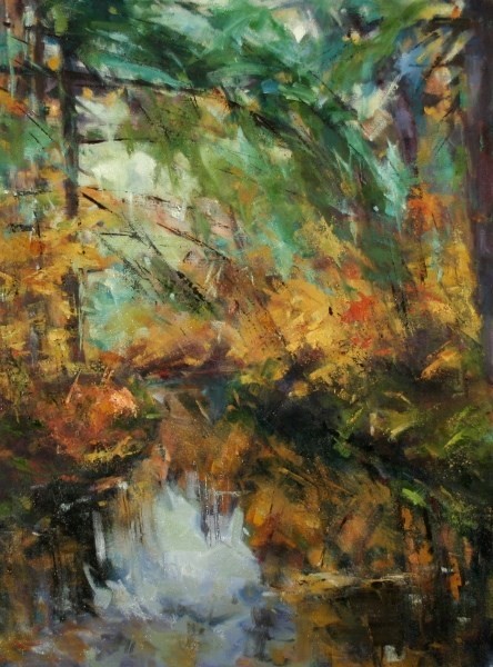 Autamn Theme,24x18