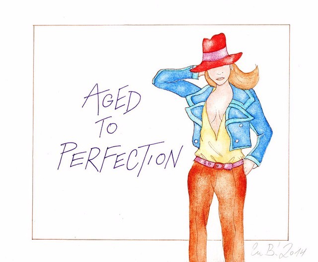 Aged for Perfection