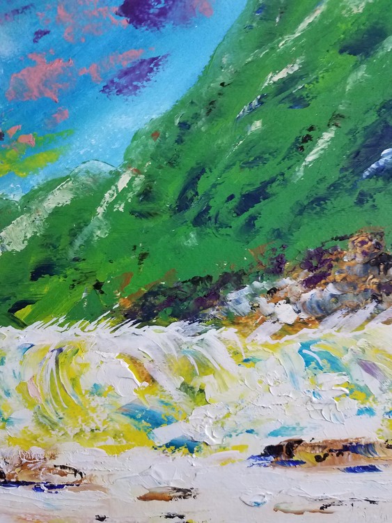 MOLOKAI WAVE