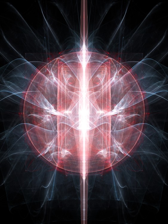 The Crystal Goddess