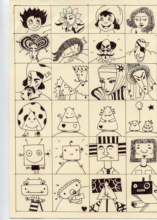 cartoons