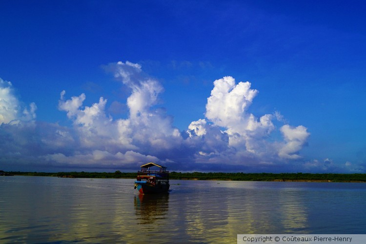 Entre ciel et mer