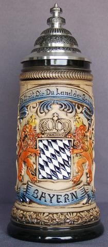 German Beer Steins
