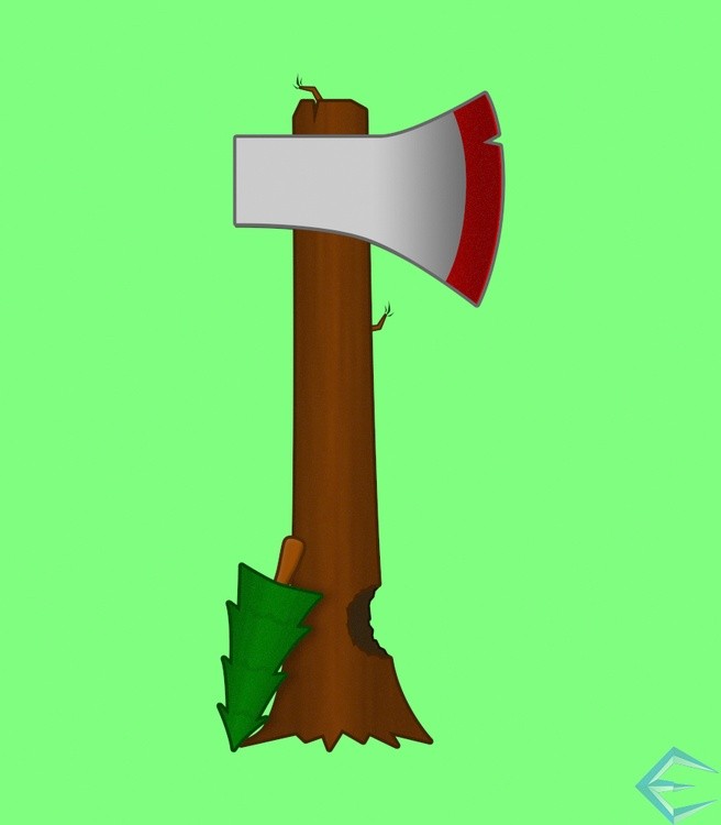 Tree Chopper