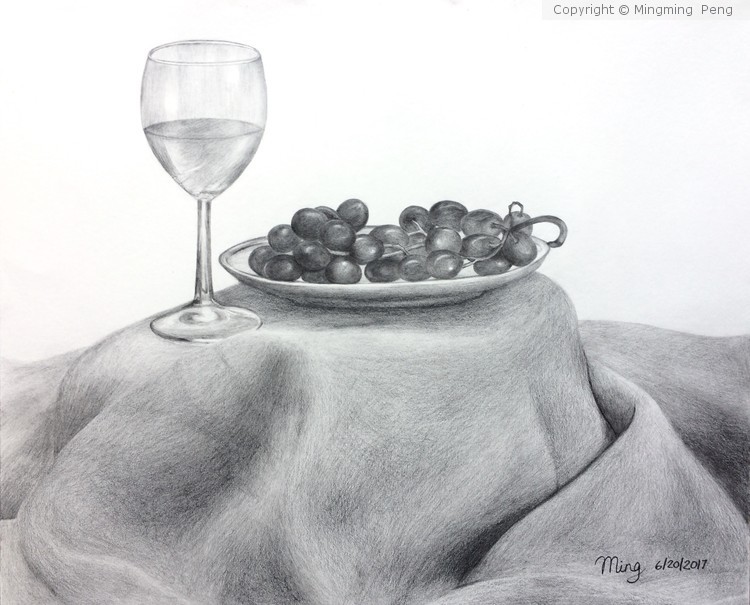 Pencil Sketch