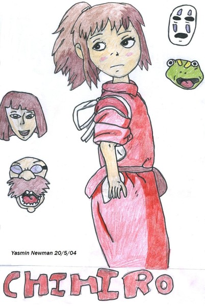 Spirited Away 2
