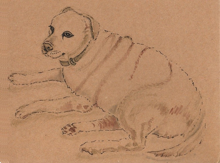 Suzie Drawing