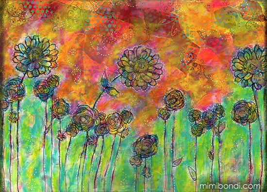 Dreamland by Mimi Bondi