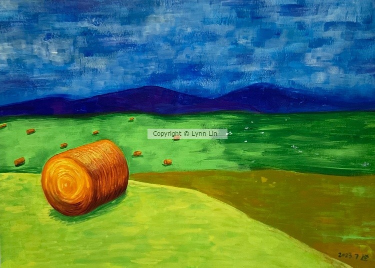 Haystack