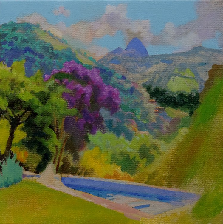 Bonsucesso landscape