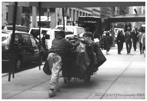 Homless 1