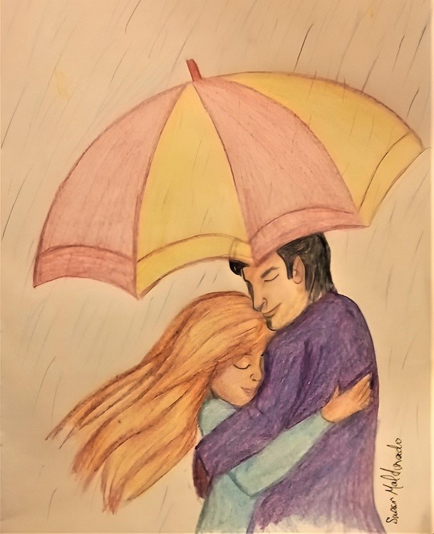 LOVE IN THE RAIN