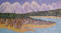 Mountain Landscape