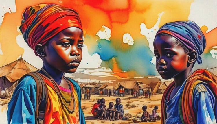 CHILDREN AFTER THE WAR 5
