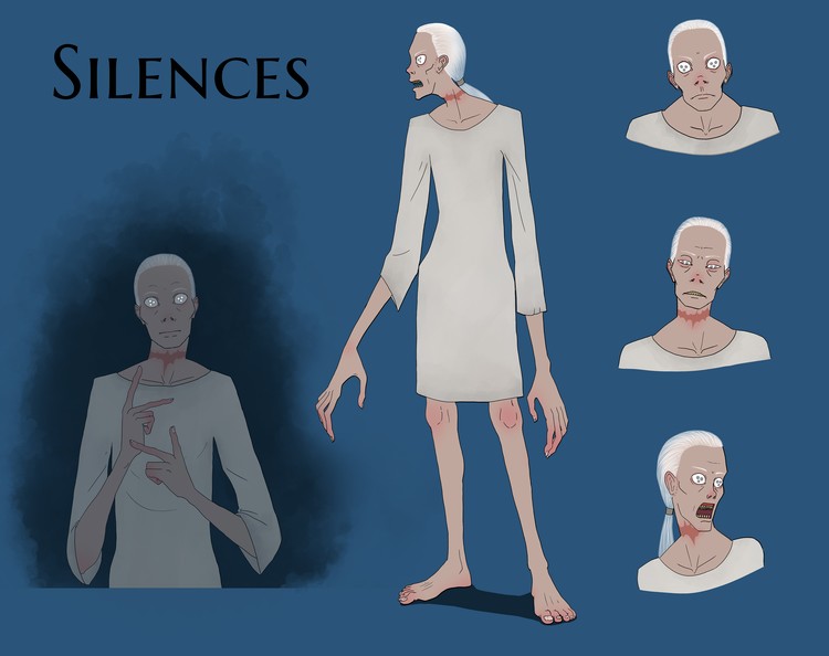 Commission: Silences