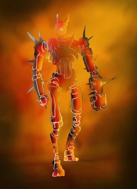 Twisted metal