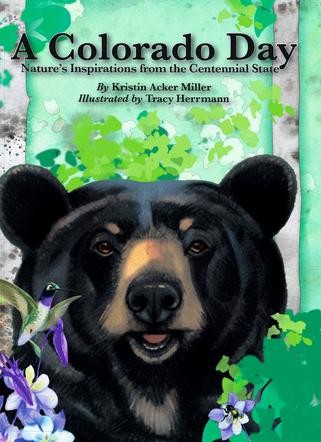 A Colorado Day - Book cover