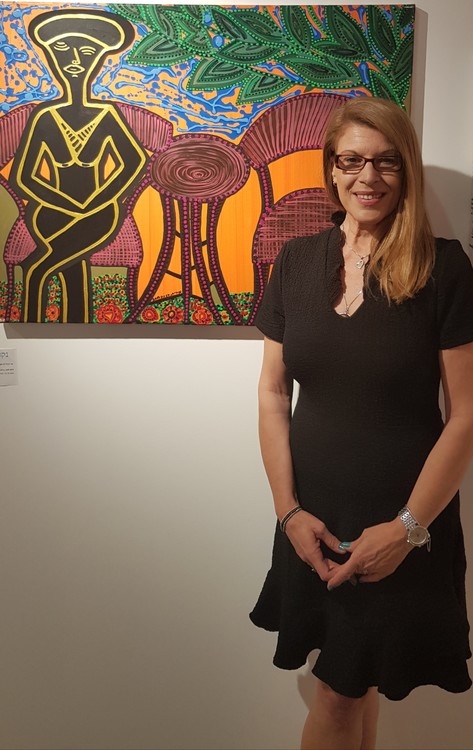 mirit ben nun contemporary artist israel