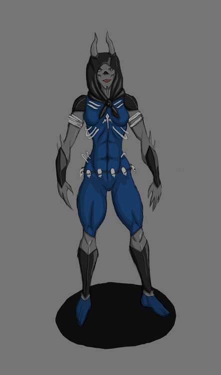 Drah'korAssassinConcept