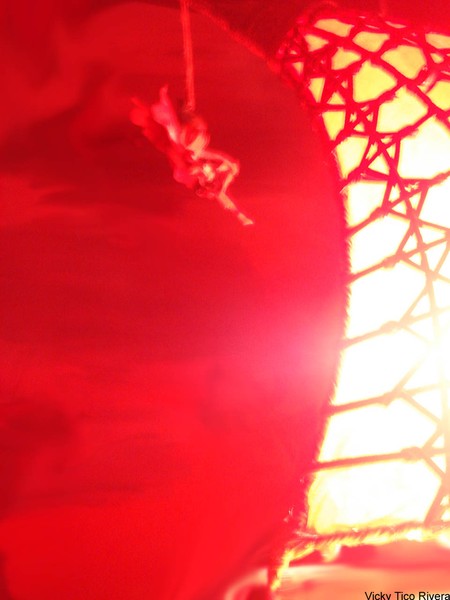 Fairy and Red Light