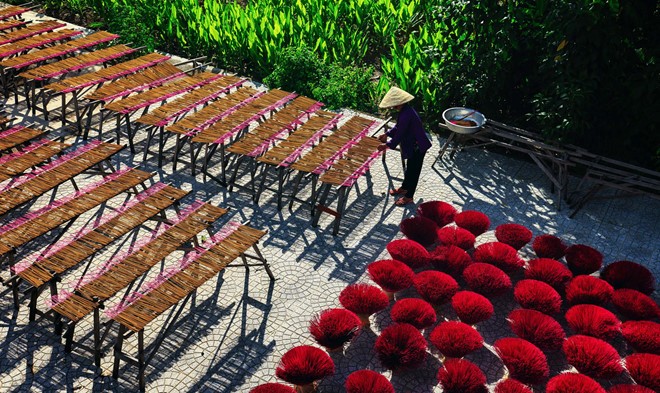Tay Ninh  Phoi nhang 3