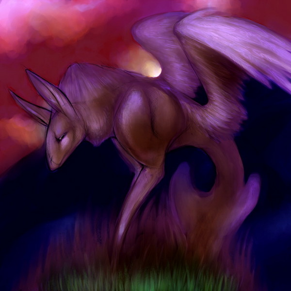 Creature of the Night