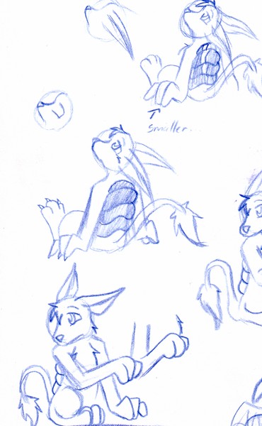 Sketches and Doodles