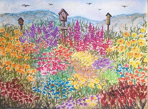 birdhouses