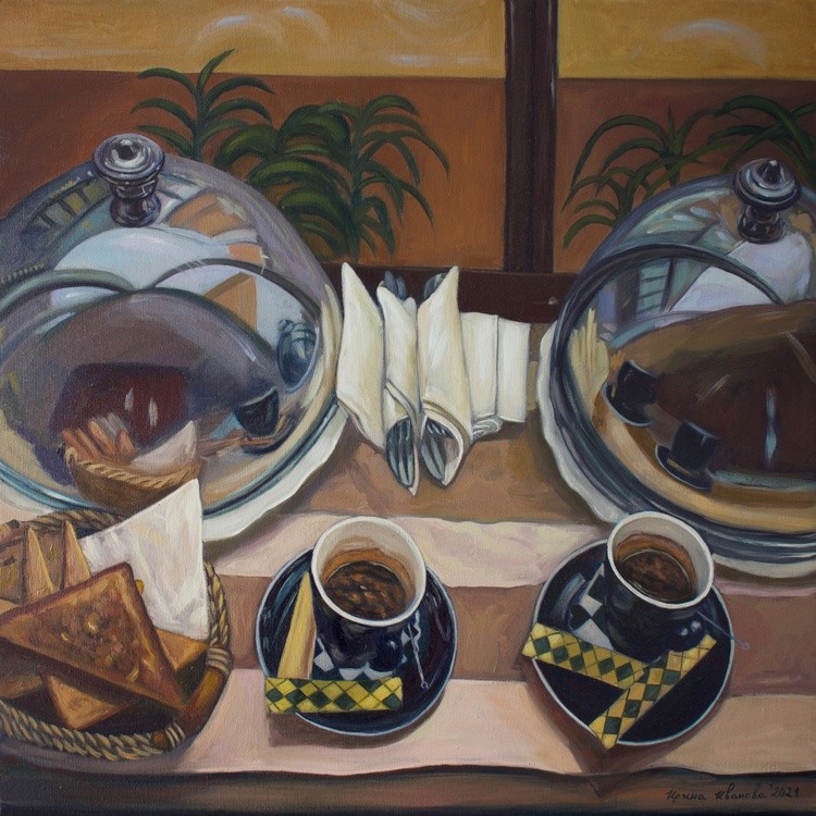 Breakfast for two
