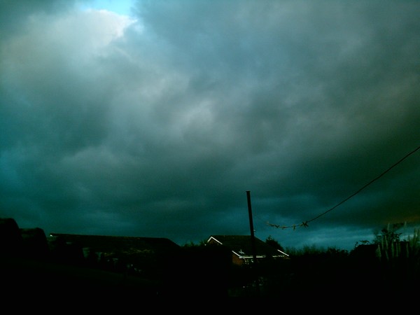 Stormy......