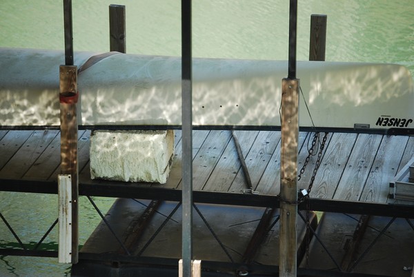 waters reflection