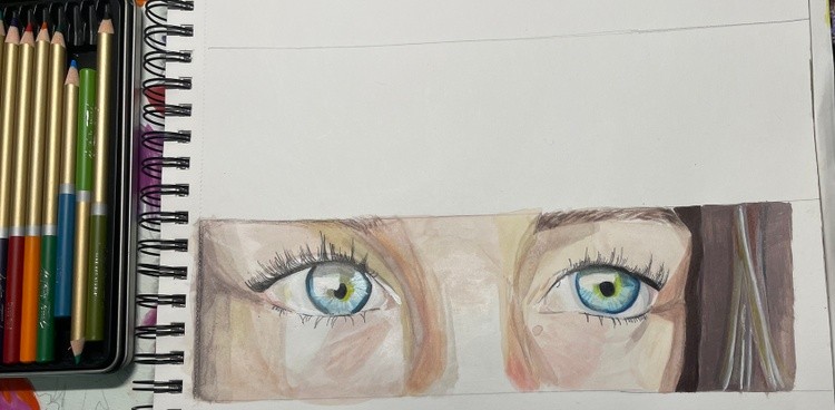 Eye study 