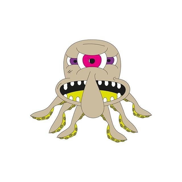 Unwanted Monsters