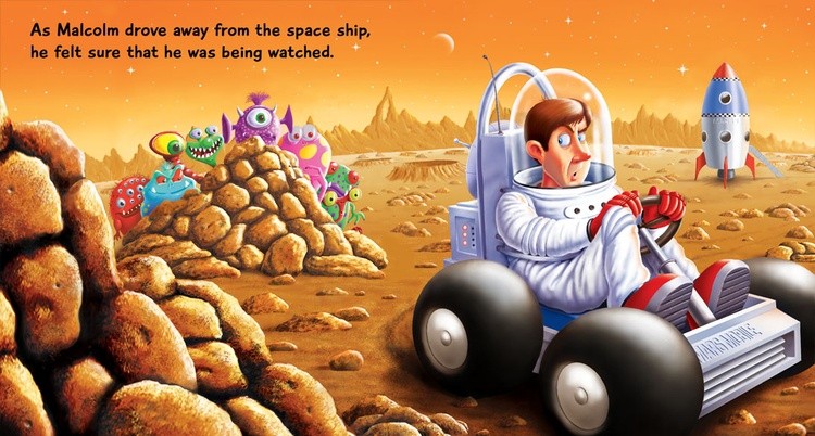 Mars Mobile