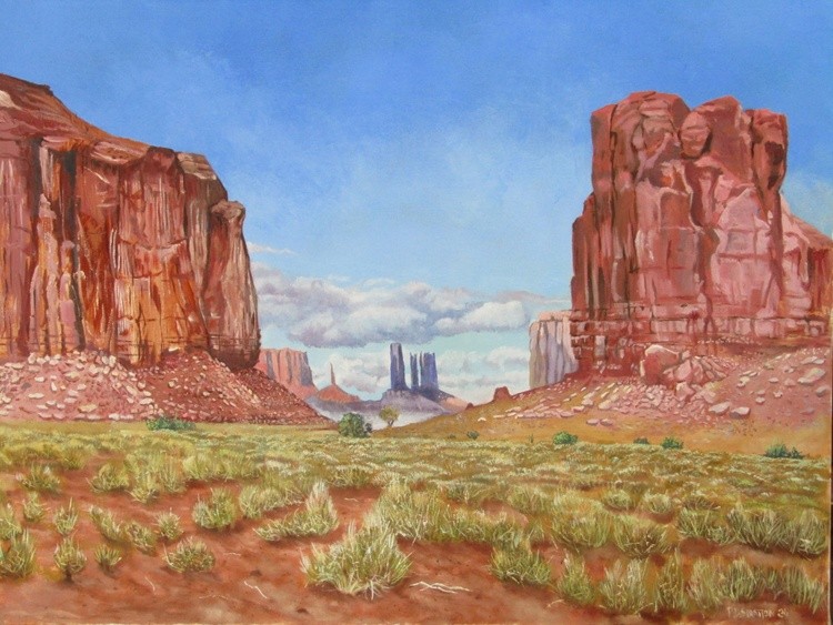monument valley