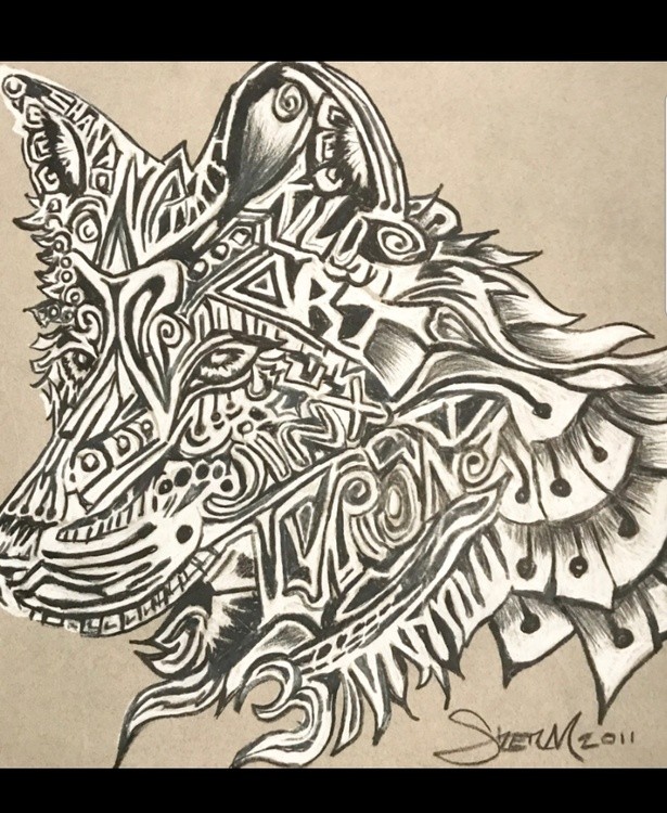 A Wolf's tribute, to my fallen pack.