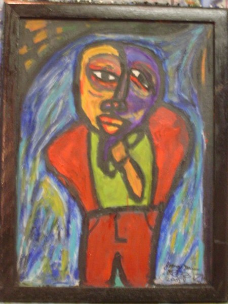  The Gesture