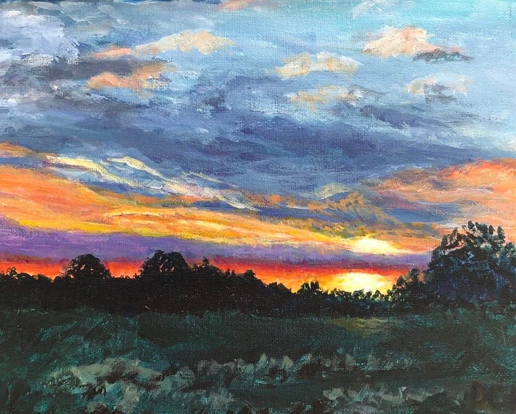 Sweet Sundown