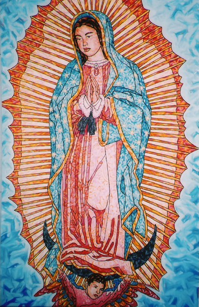 Our Lady Of Guadalupe