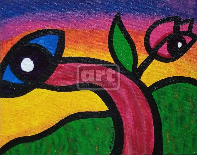 Old Wild-Eye
