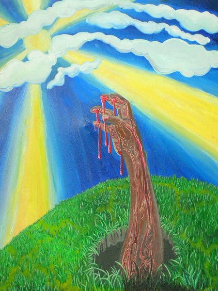 Reachin Thru Despair