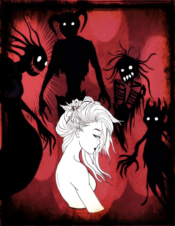 Haunted 