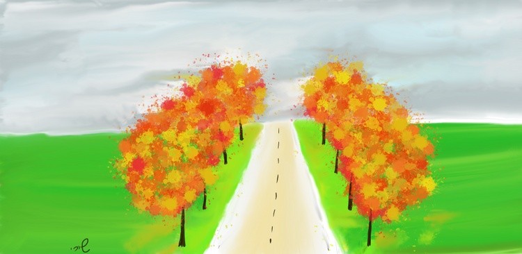 The road to nowhere