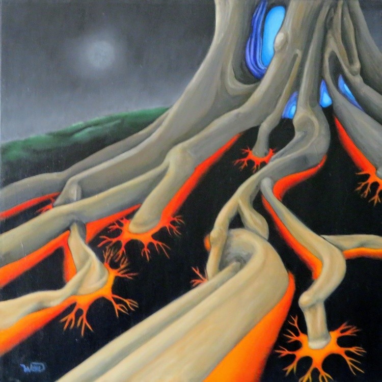 Grounded (Undergrounded companion piece)