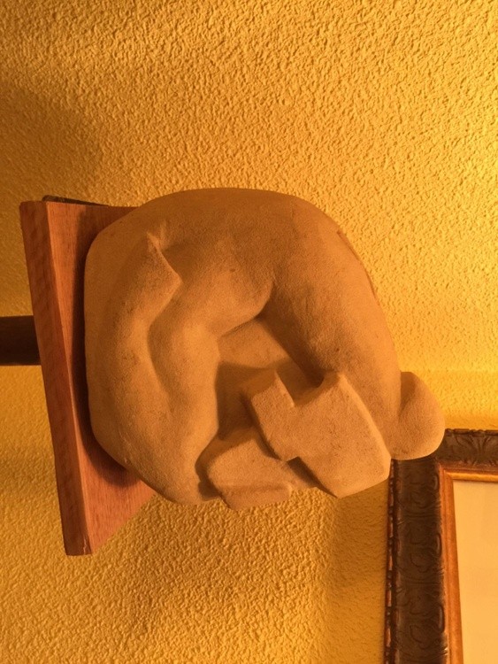 Escultura. 1998