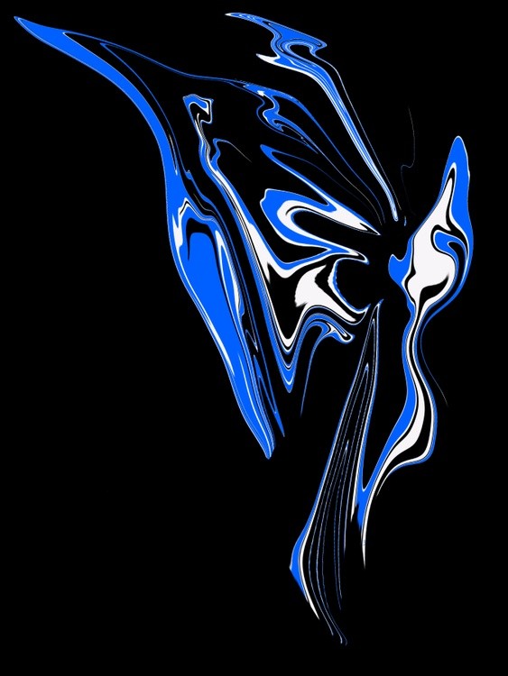 Blue Butterfly