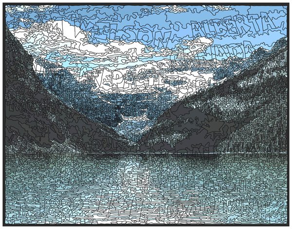 The History of Lake Louise